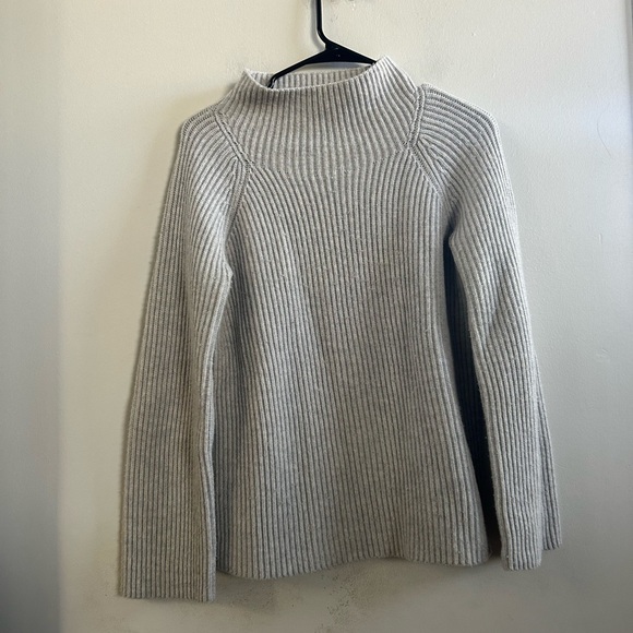 Vince wool cashmere ribbed sweater XS - Picture 1 of 5